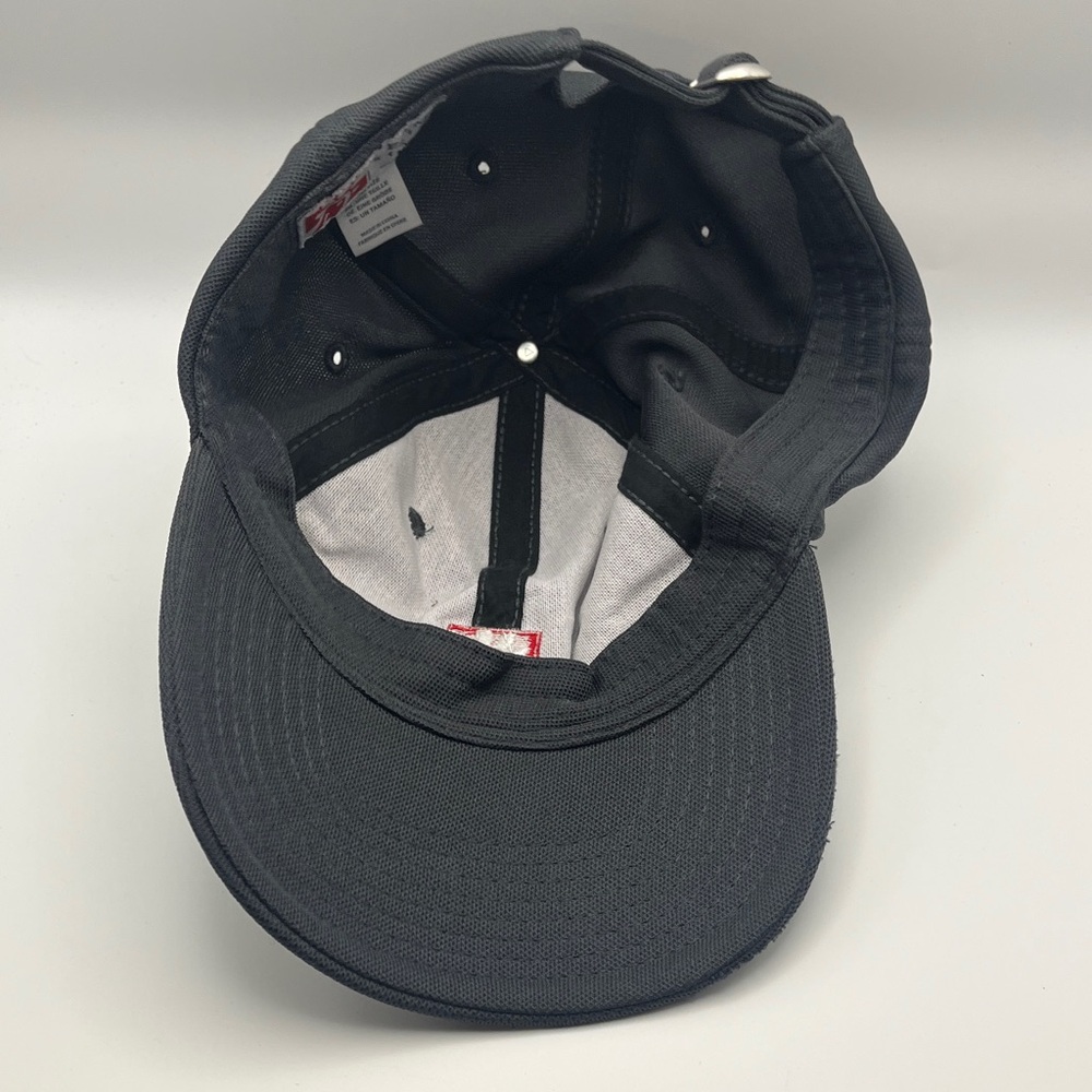 Chick-Fil-A Gray Cap with Red Embroidered Logo - Picture 8 of 10